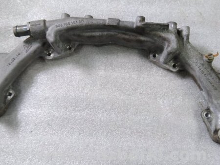 ФОТО Трубка охлаждения для Porsche Macan I 95B +FL (13-18) Київ