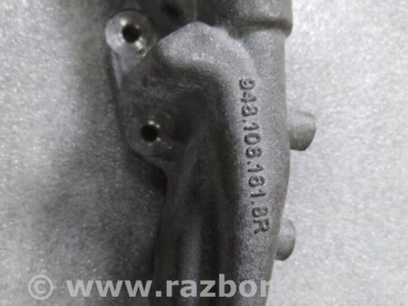 ФОТО Трубка охлаждения для Porsche Macan I 95B +FL (13-18) Київ