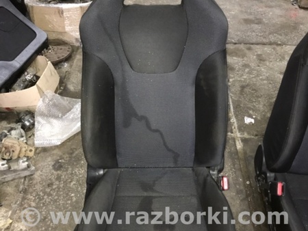ФОТО Салон в сборе передний для Subaru Impreza GD/GG Киев