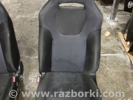 ФОТО Салон в сборе передний для Subaru Impreza GD/GG Киев