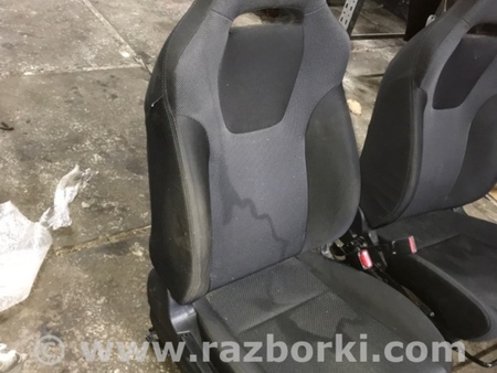 ФОТО Салон в сборе передний для Subaru Impreza GD/GG Киев