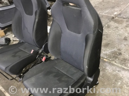 ФОТО Салон в сборе передний для Subaru Impreza GD/GG Киев