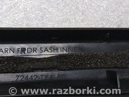 ФОТО Накладка рамки двери для Acura RDX TB4 USA (15-19) Київ