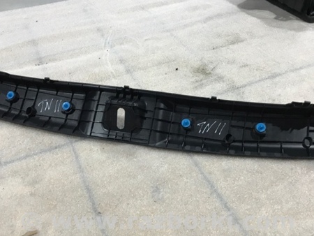 ФОТО Накладка на порог багажника для Infiniti QX50 II II P71A (17-25) Київ