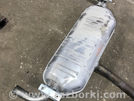 ФОТО Глушитель для Infiniti QX50 II II P71A (17-25) Київ