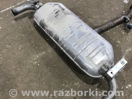 ФОТО Глушитель для Infiniti QX50 II II P71A (17-25) Київ