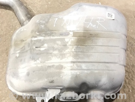 ФОТО Глушитель для Audi (Ауди) A4 V B9 - 8W (2015-) Київ