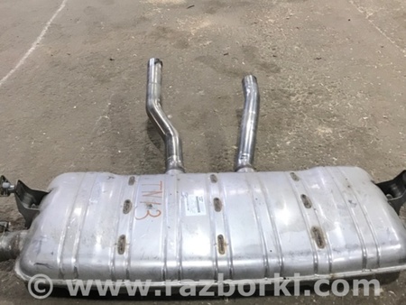 ФОТО Глушитель для Porsche Cayenne II 958 E2/92A (10-14) Київ