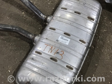 ФОТО Глушитель для Porsche Cayenne II 958 E2/92A (10-14) Київ