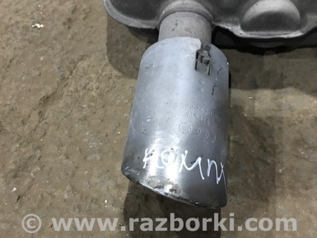 ФОТО Насадка на глушитель для Audi (Ауди) A4 V B9 - 8W (2015-) Київ