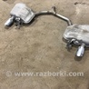 ФОТО Насадка на глушитель для Audi (Ауди) A4 V B9 - 8W (2015-) Київ