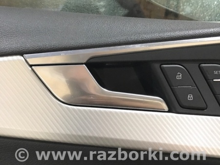ФОТО Ручка двери внутренняя для Audi (Ауди) A4 V B9 - 8W (2015-) Київ