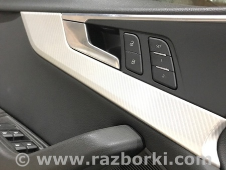 ФОТО Накладка на карту двери для Audi (Ауди) A4 V B9 - 8W (2015-) Київ