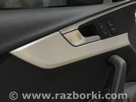 ФОТО Накладка на карту двери для Audi (Ауди) A4 V B9 - 8W (2015-) Київ