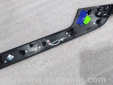 ФОТО Накладка на карту двери для Audi (Ауди) A4 V B9 - 8W (2015-) Київ