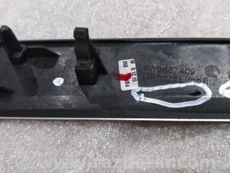 ФОТО Накладка на карту двери для Audi (Ауди) A4 V B9 - 8W (2015-) Київ