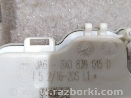 ФОТО Замок боковой двери для Audi (Ауди) A4 V B9 - 8W (2015-) Київ