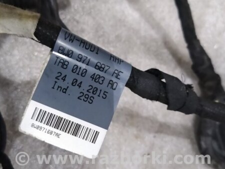 ФОТО Проводка двери для Audi (Ауди) A4 V B9 - 8W (2015-) Київ