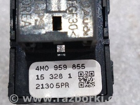 ФОТО Кнопка для Audi (Ауди) A4 V B9 - 8W (2015-) Київ