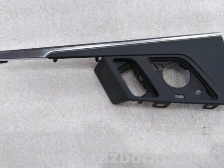 ФОТО Накладка на карту двери для Audi (Ауди) A4 V B9 - 8W (2015-) Київ