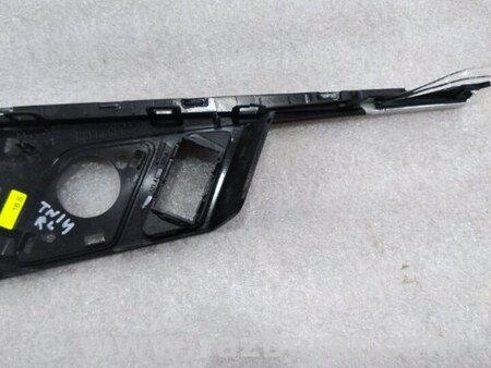 ФОТО Накладка на карту двери для Audi (Ауди) A4 V B9 - 8W (2015-) Київ