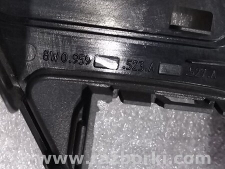 ФОТО Накладка на карту двери для Audi (Ауди) A4 V B9 - 8W (2015-) Київ