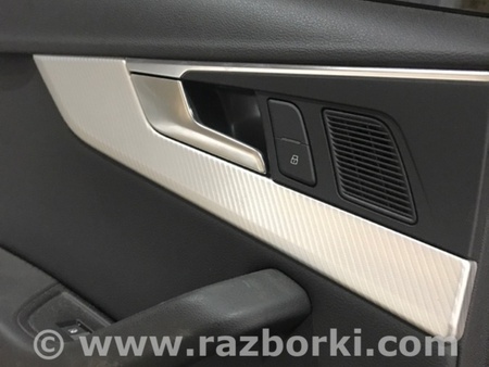 ФОТО Накладка на карту двери для Audi (Ауди) A4 V B9 - 8W (2015-) Київ