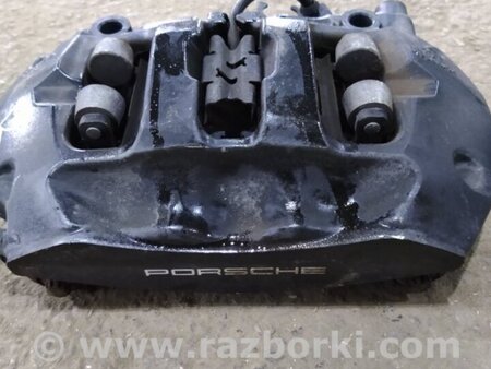 ФОТО Суппорт тормозной для Porsche Cayenne II 958 E2/92A (10-14) Київ