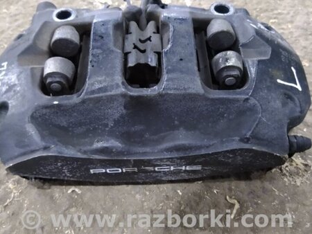 ФОТО Суппорт тормозной для Porsche Cayenne II 958 E2/92A (10-14) Київ