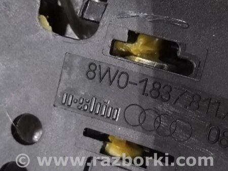 ФОТО Кронштейн ручки двери для Audi (Ауди) A4 V B9 - 8W (2015-) Київ