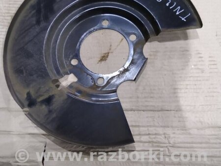 ФОТО Пыльник тормозного диска для Infiniti QX50 II II P71A (17-25) Київ