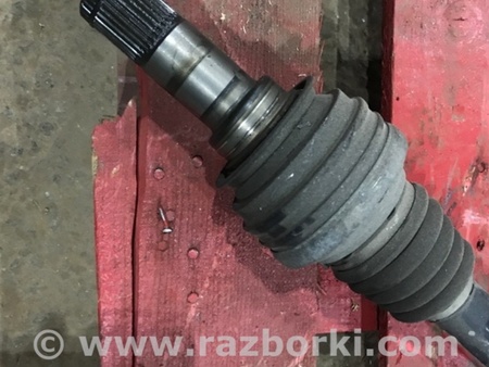 ФОТО Привод для Porsche Cayenne II 958 E2/92A (10-14) Київ