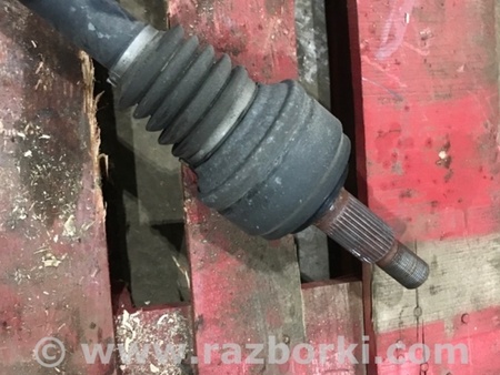 ФОТО Привод для Porsche Cayenne II 958 E2/92A (10-14) Київ