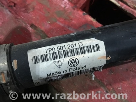 ФОТО Привод для Porsche Cayenne II 958 E2/92A (10-14) Київ