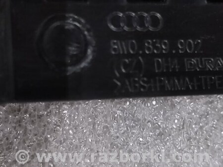 ФОТО Накладка рамки двери для Audi (Ауди) A4 V B9 - 8W (2015-) Київ