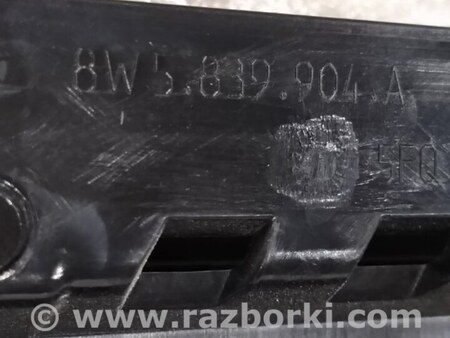 ФОТО Накладка рамки двери для Audi (Ауди) A4 V B9 - 8W (2015-) Київ