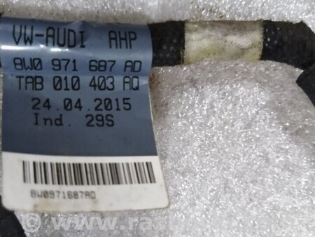 ФОТО Проводка двери для Audi (Ауди) A4 V B9 - 8W (2015-) Київ