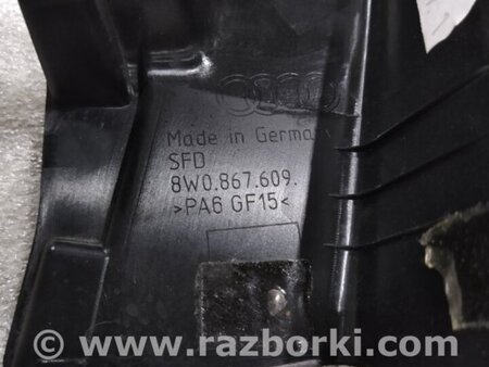 ФОТО Рамка стекла двери для Audi (Ауди) A4 V B9 - 8W (2015-) Київ