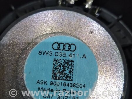 ФОТО Динамик для Audi (Ауди) A4 V B9 - 8W (2015-) Київ