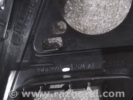 ФОТО Накладка на карту двери для Audi (Ауди) A4 V B9 - 8W (2015-) Київ