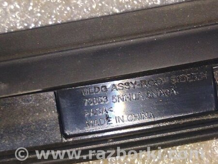 ФОТО Молдинг крыши для Infiniti QX50 II II P71A (17-25) Київ