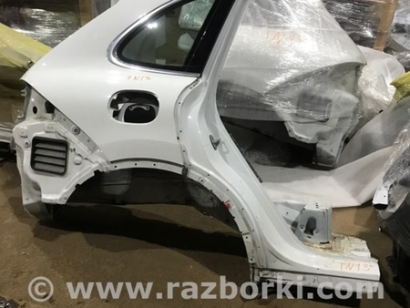 ФОТО Борт кузова для Porsche Cayenne II 958 E2/92A (10-14) Київ