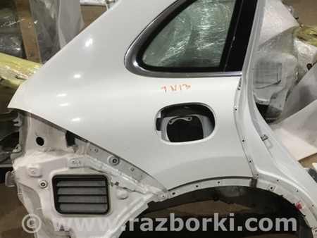 ФОТО Борт кузова для Porsche Cayenne II 958 E2/92A (10-14) Київ
