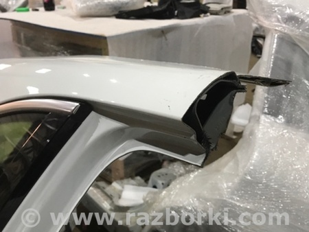 ФОТО Борт кузова для Porsche Cayenne II 958 E2/92A (10-14) Київ