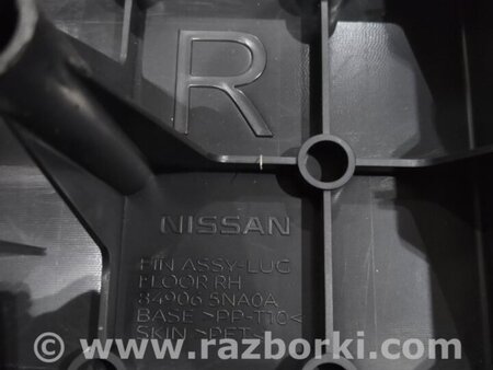 ФОТО Обшивка багажника для Infiniti QX50 II II P71A (17-25) Київ