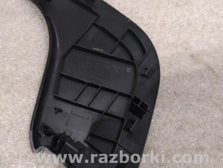 ФОТО Пластик для Infiniti QX50 II II P71A (17-25) Київ