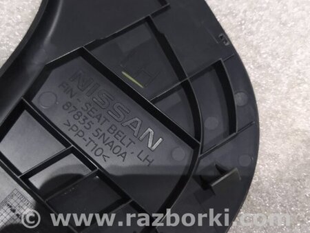 ФОТО Пластик для Infiniti QX50 II II P71A (17-25) Київ