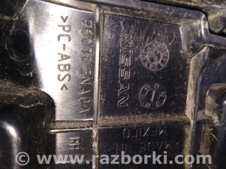 ФОТО Спойлер для Infiniti QX50 II II P71A (17-25) Київ