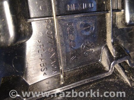 ФОТО Спойлер для Infiniti QX50 II II P71A (17-25) Київ