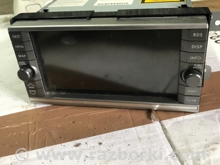 ФОТО Магнитола для Subaru Impreza GD/GG Киев
